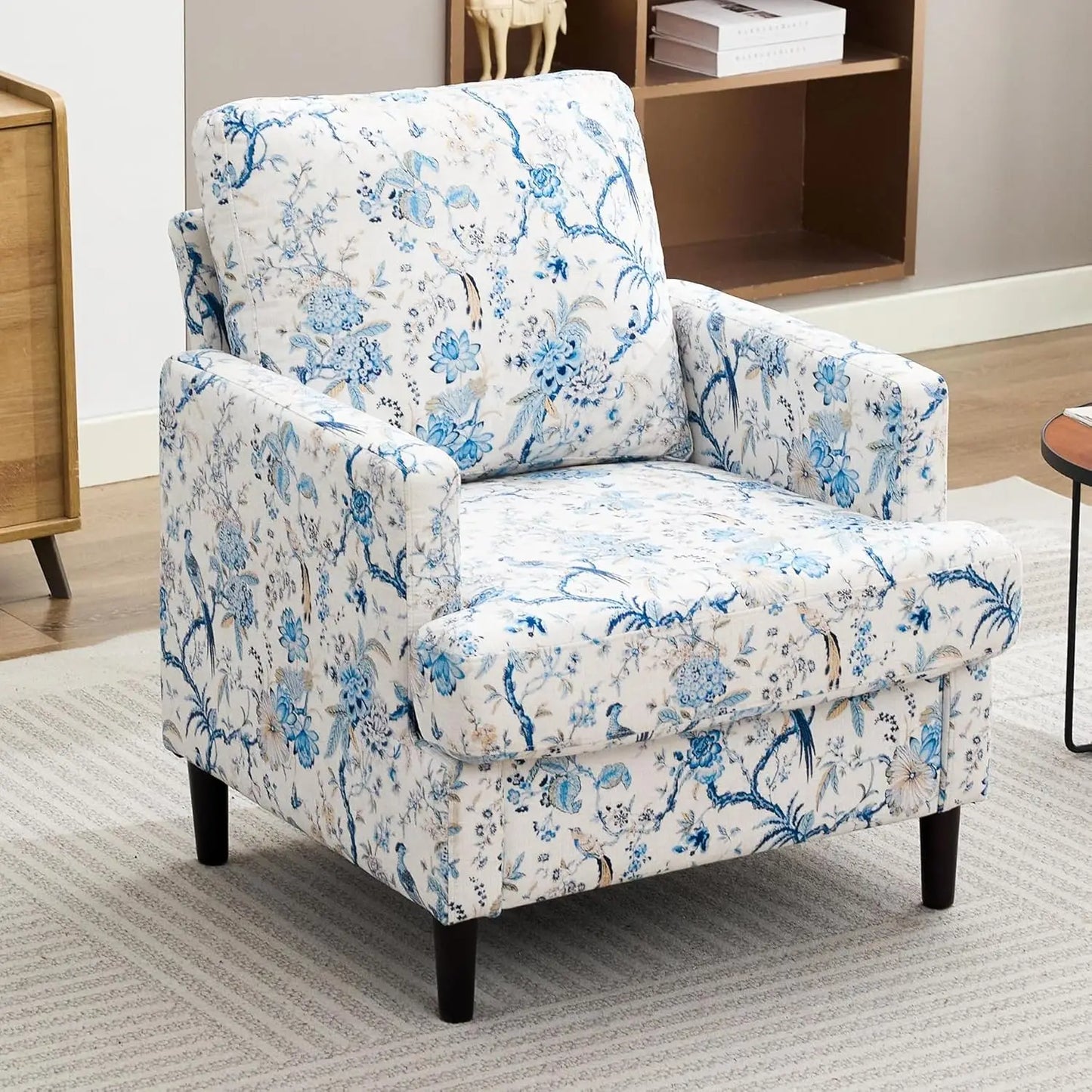 Mid-Century Accent Chair