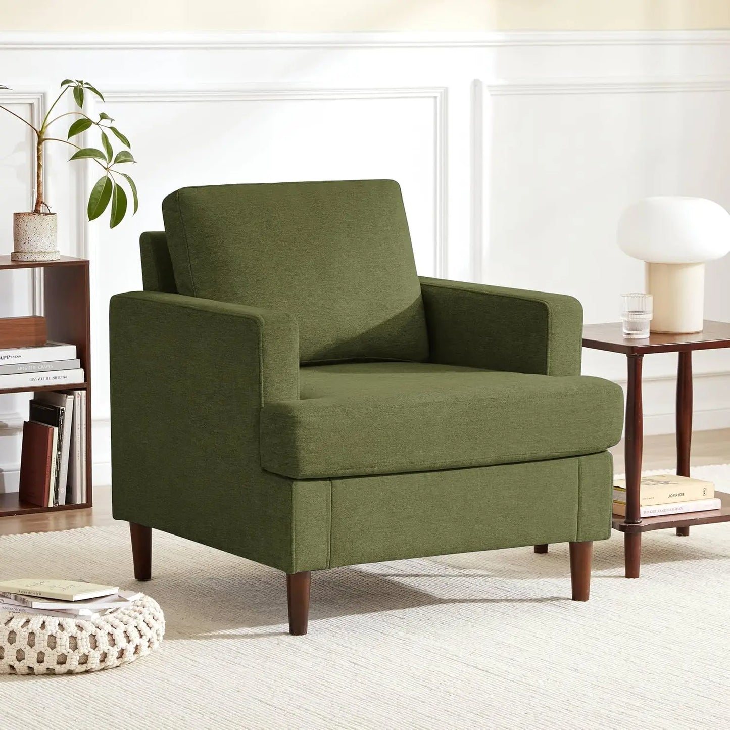 Mid-Century Accent Chair