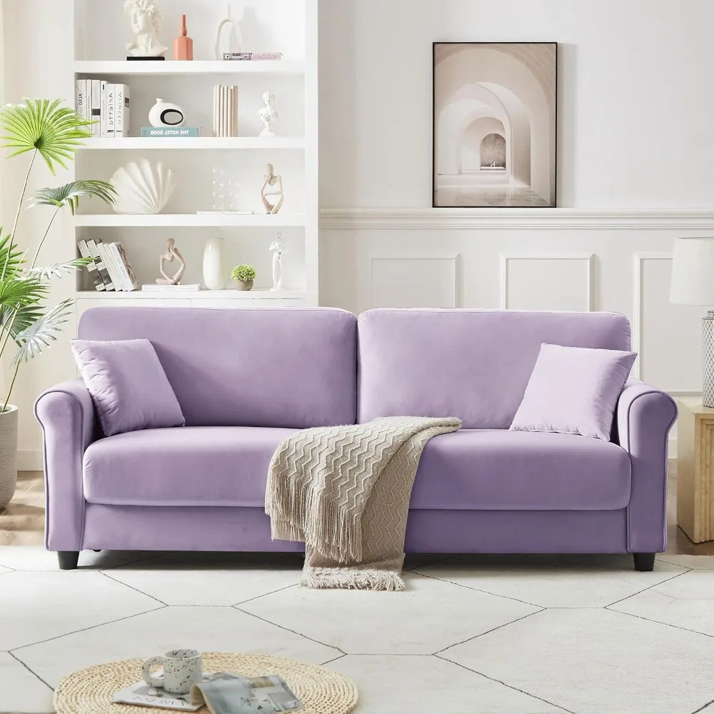 Modern Loveseat Sofa