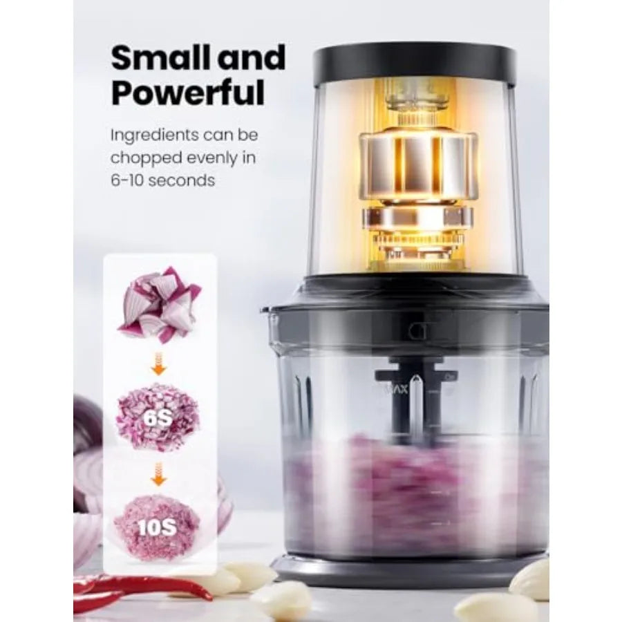 Food Processor 4 Cup