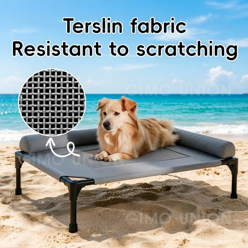 Removable And Washable Pet Bed