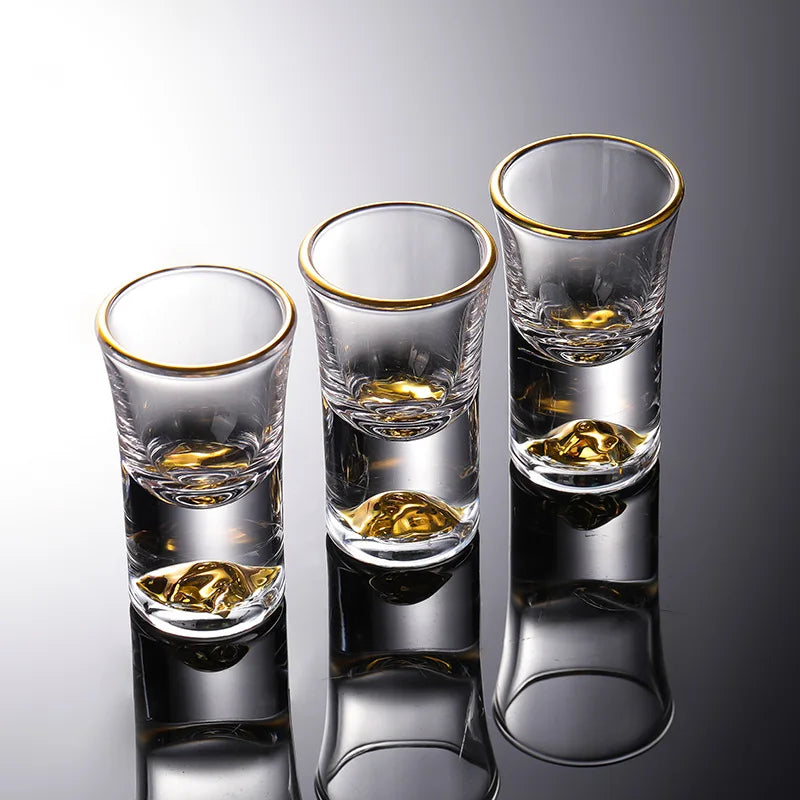 7pcs Crystal Glass Set