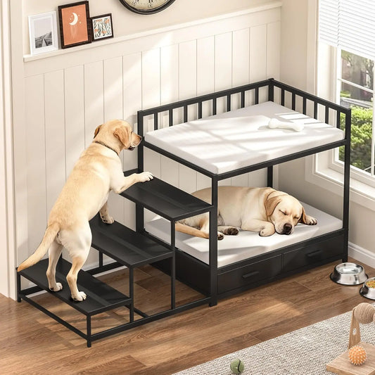 Dog Bunk Beds For Large Dogs