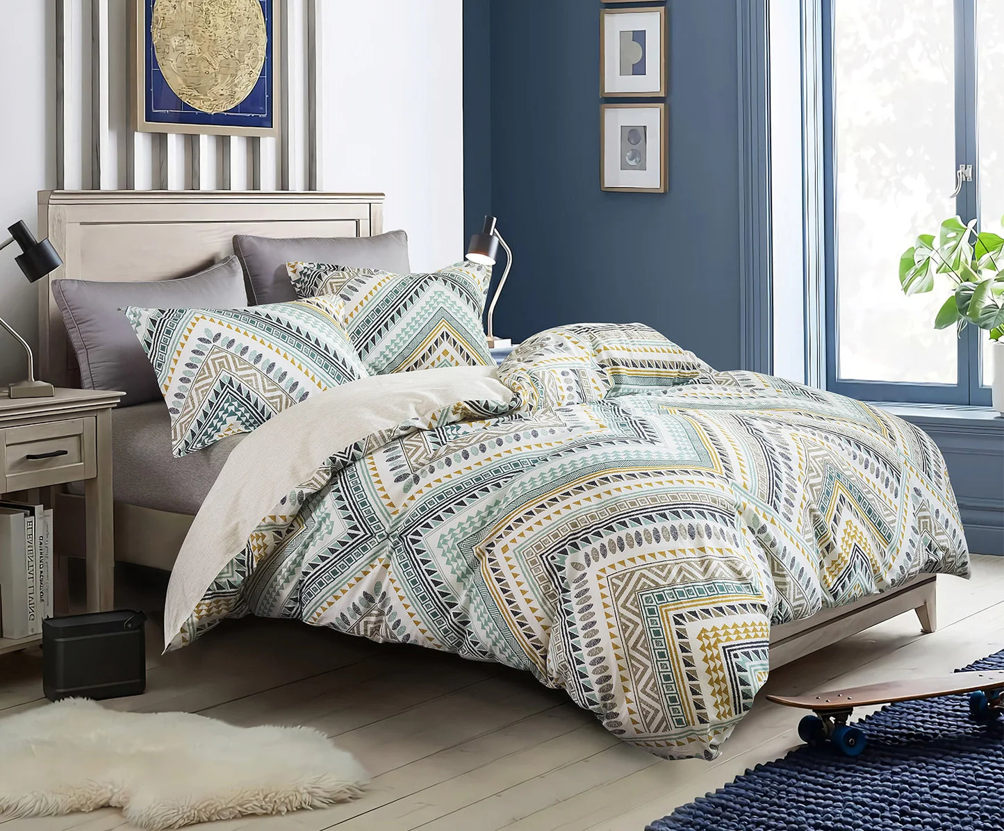 Comforter Queen Size 600 Thread Count