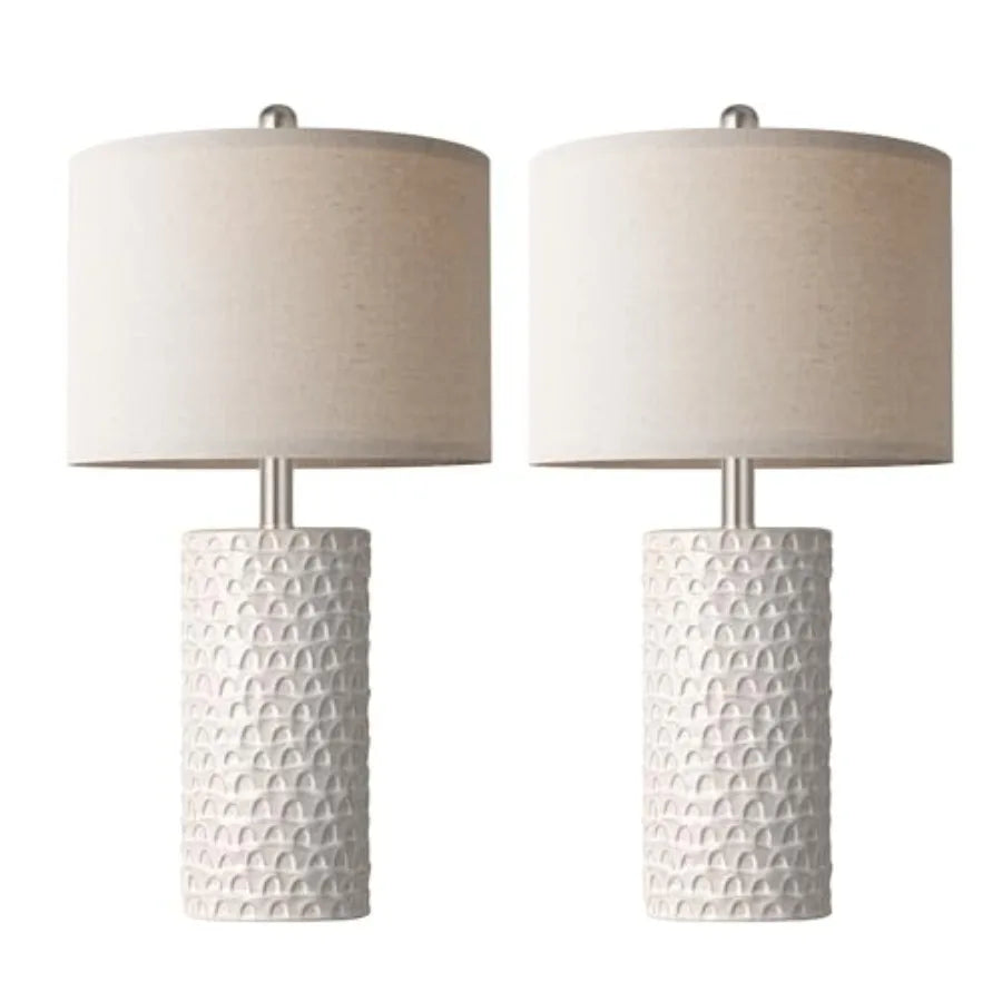 Ceramic Table Lamp Set of 2