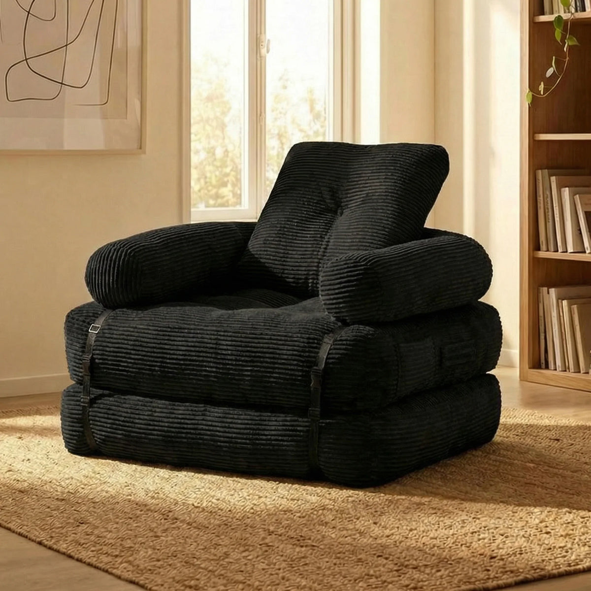 Modern Convertible Sofa Bed