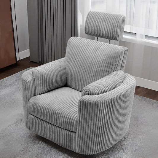 Power Swivel Recliner Rocking Chair