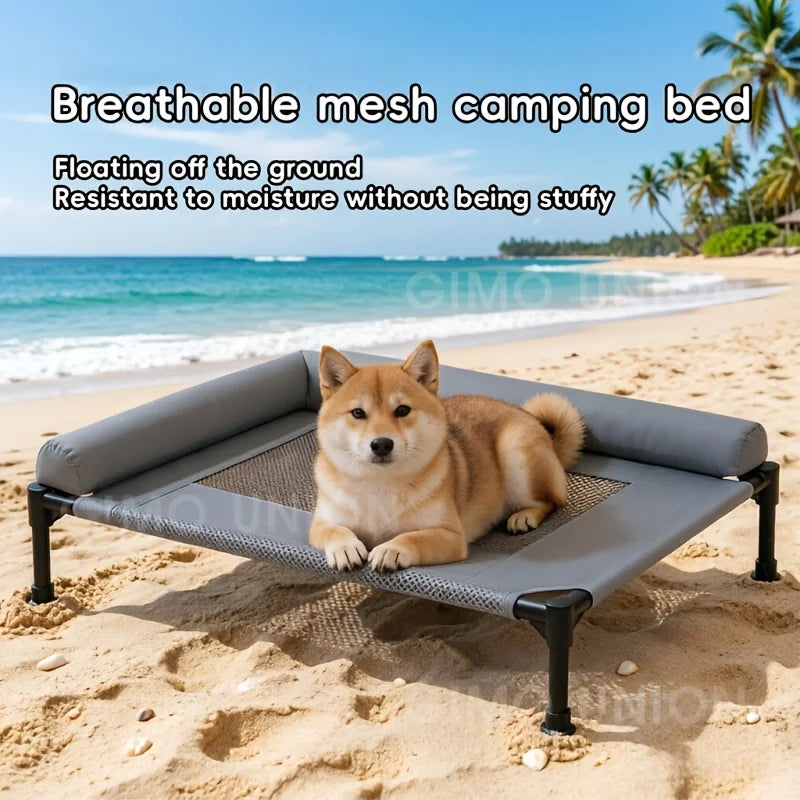 Removable And Washable Pet Bed
