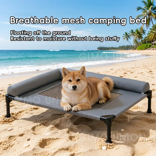 Removable And Washable Pet Bed