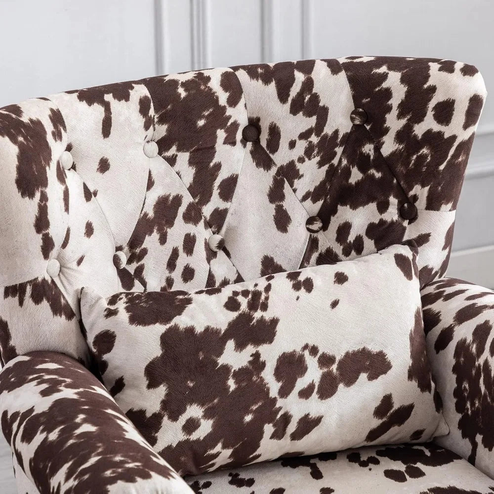 Reading Arm Chairs With Ottoman