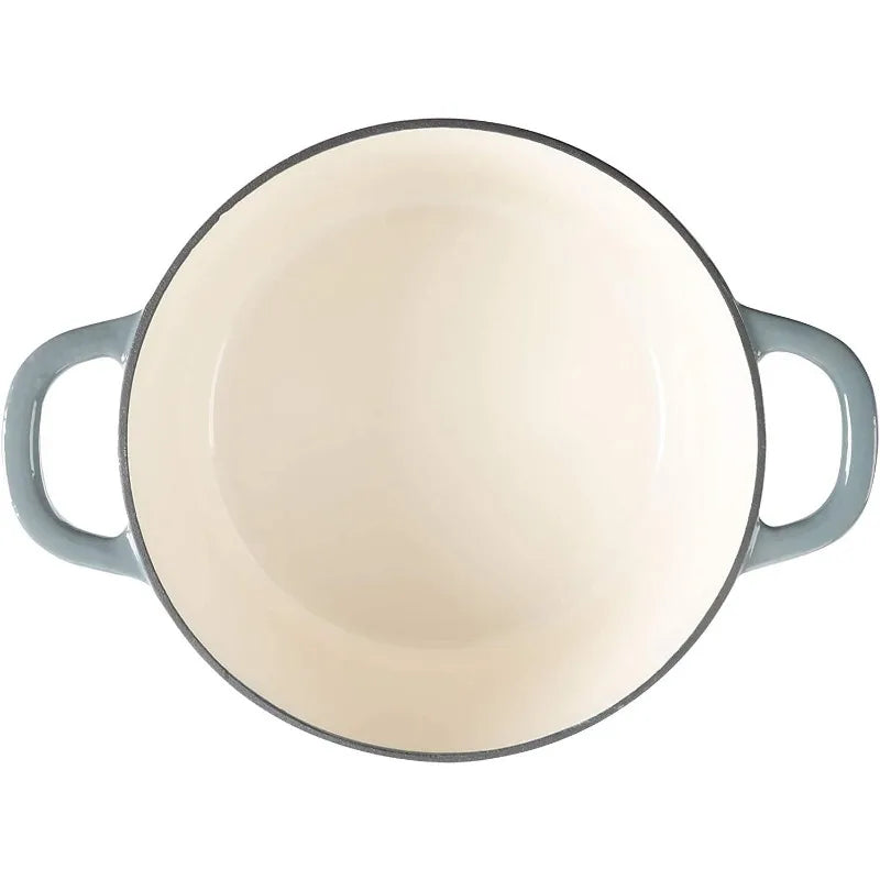 Crock Pot Artisan 5 Quart Enameled Cast Iron