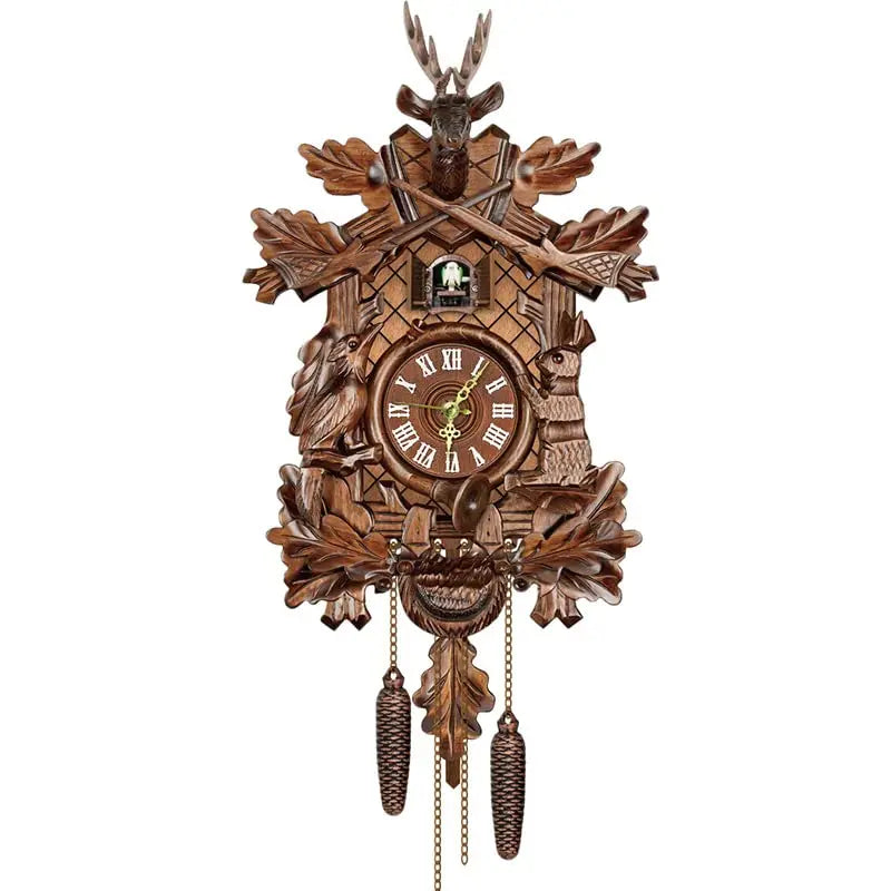 Cuckoo Wall Clock