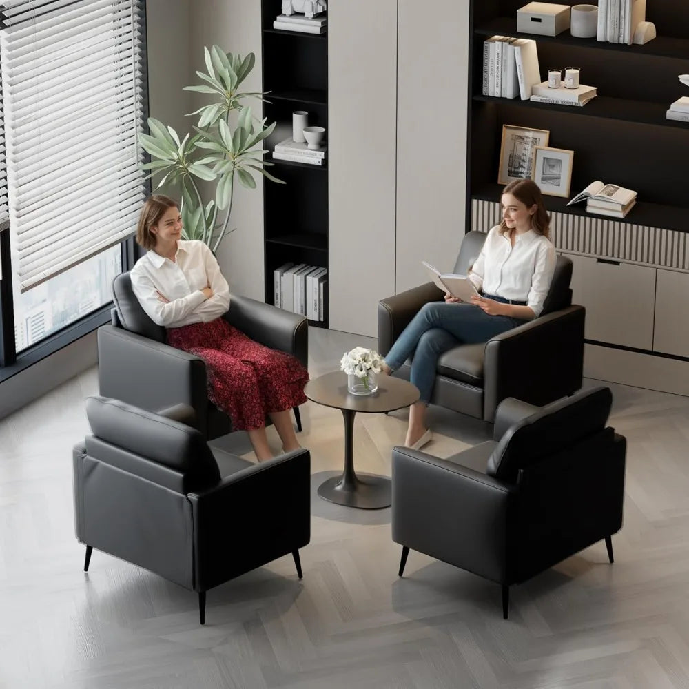 Accent Chairs Set of 2