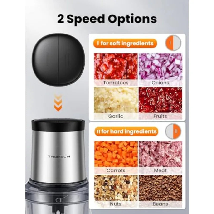 Food Processor 4 Cup