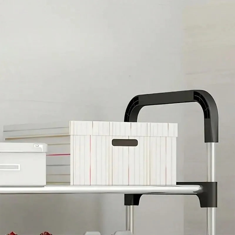5-Layer Stackable Shoe Rack