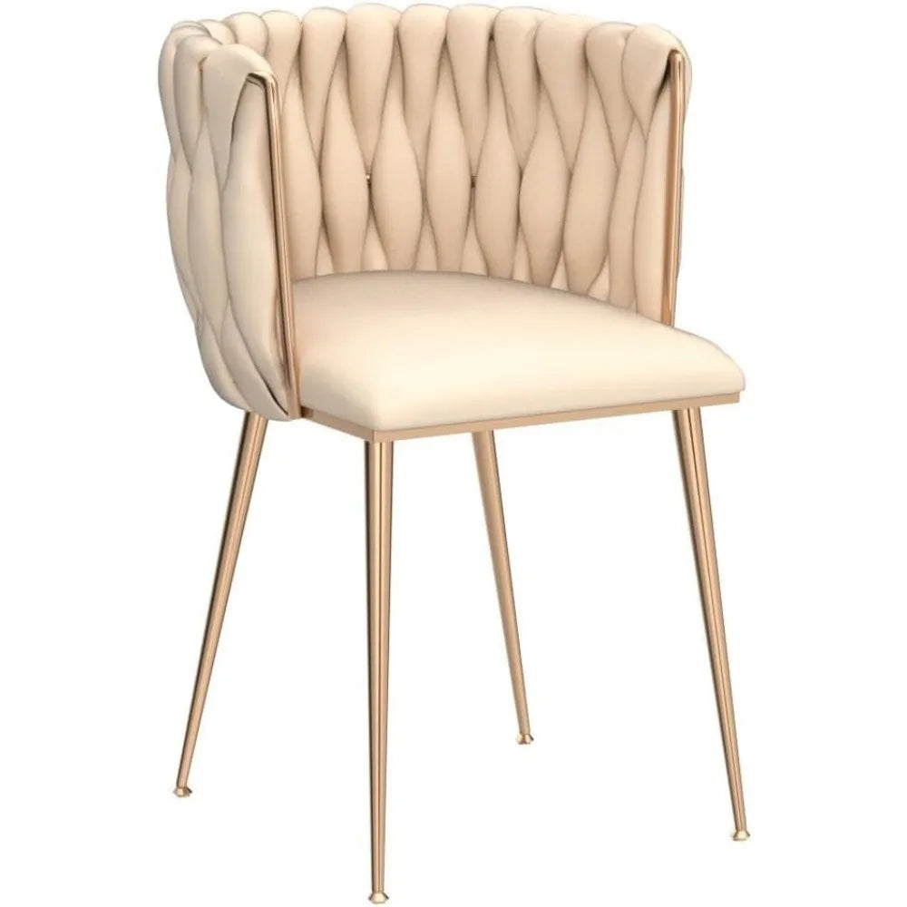 Velvet Dining Chairs Set of 2