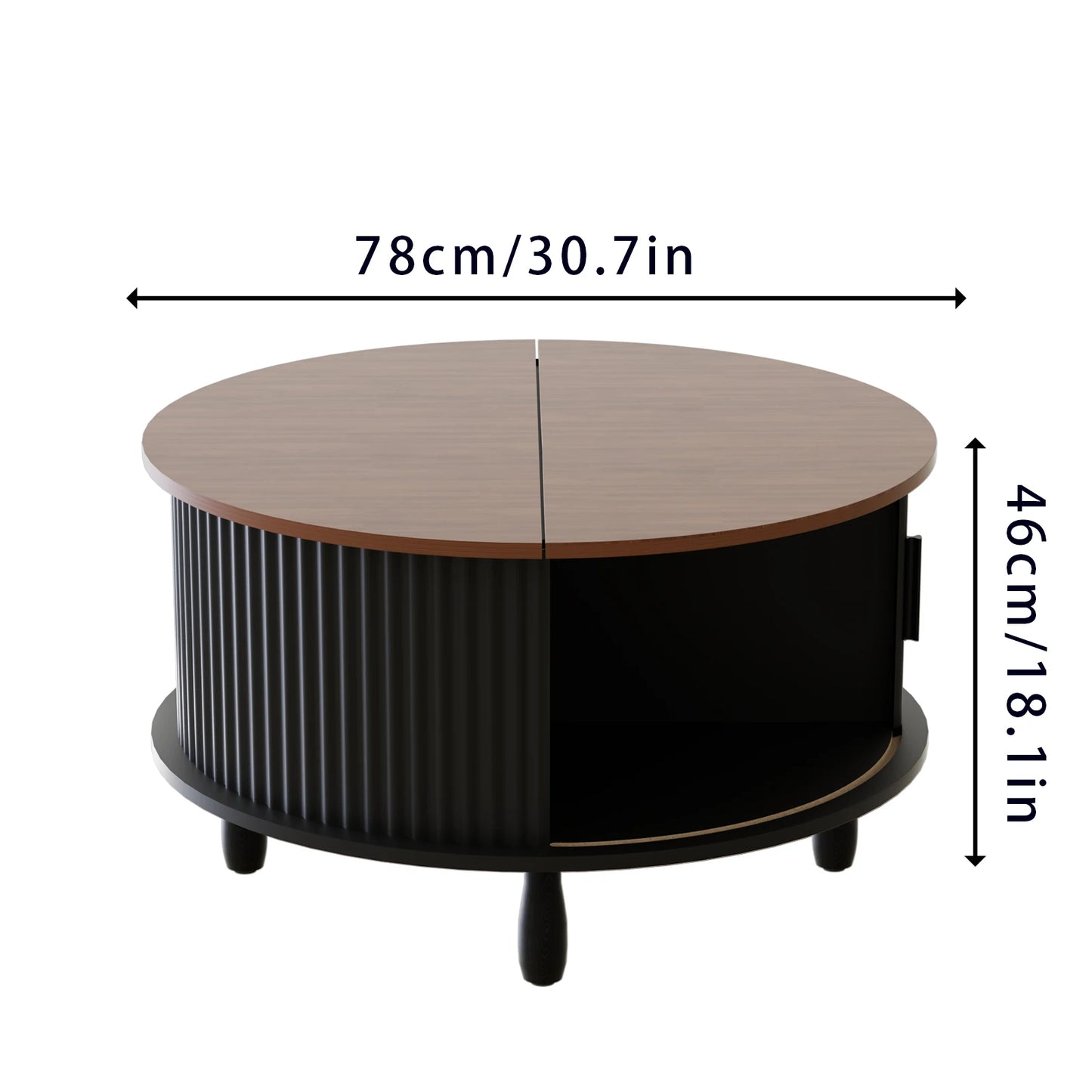 Lift Top Coffee Table With Storage