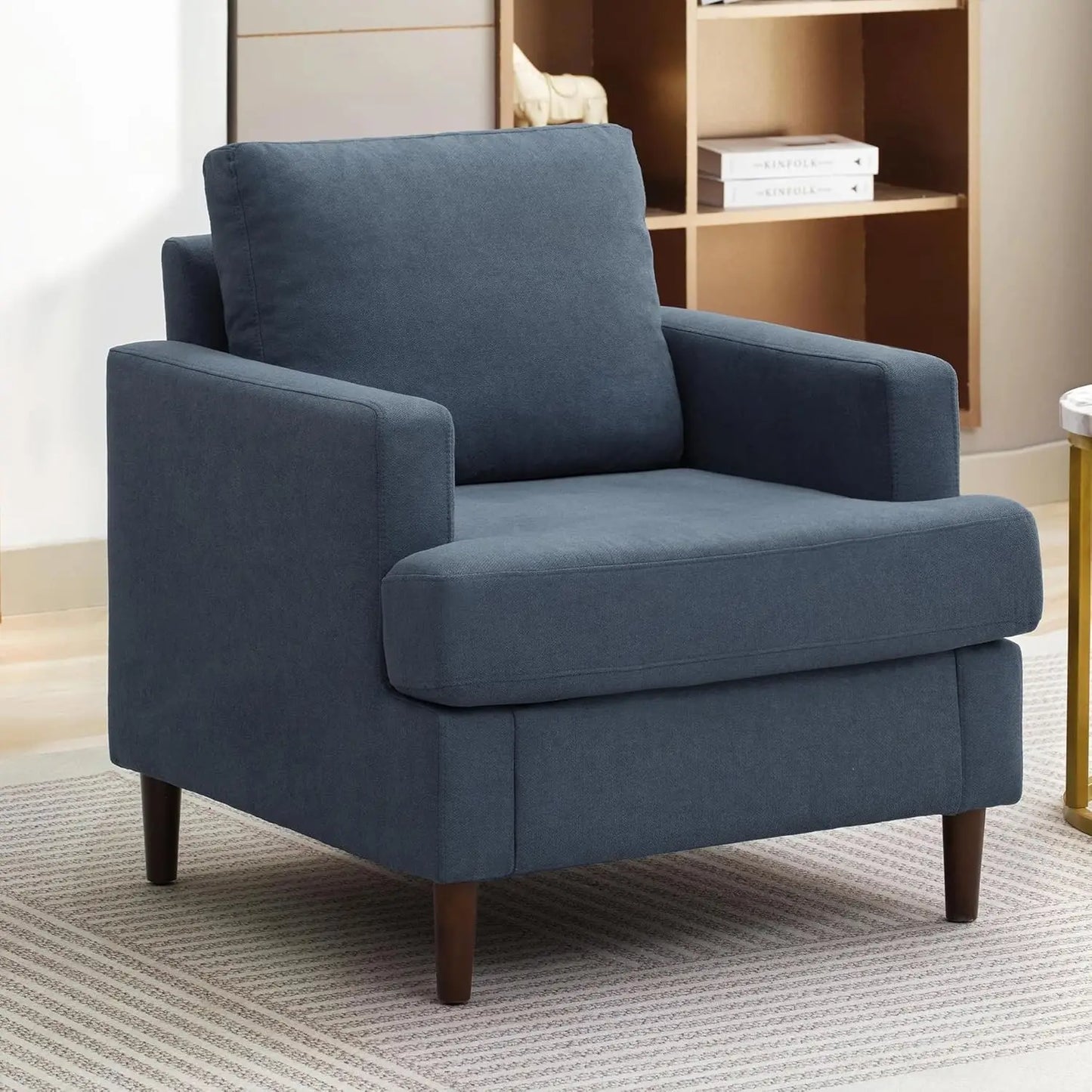 Mid-Century Accent Chair
