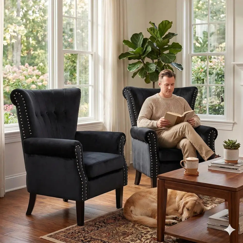 Accent Living Room Chair