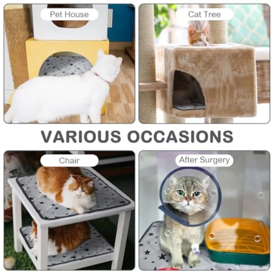 Self Warming Cat/Dog Bed Self Heating