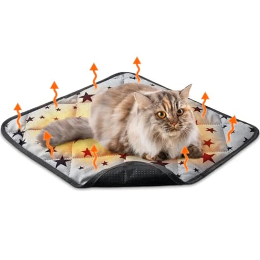 Self Warming Cat/Dog Bed Self Heating