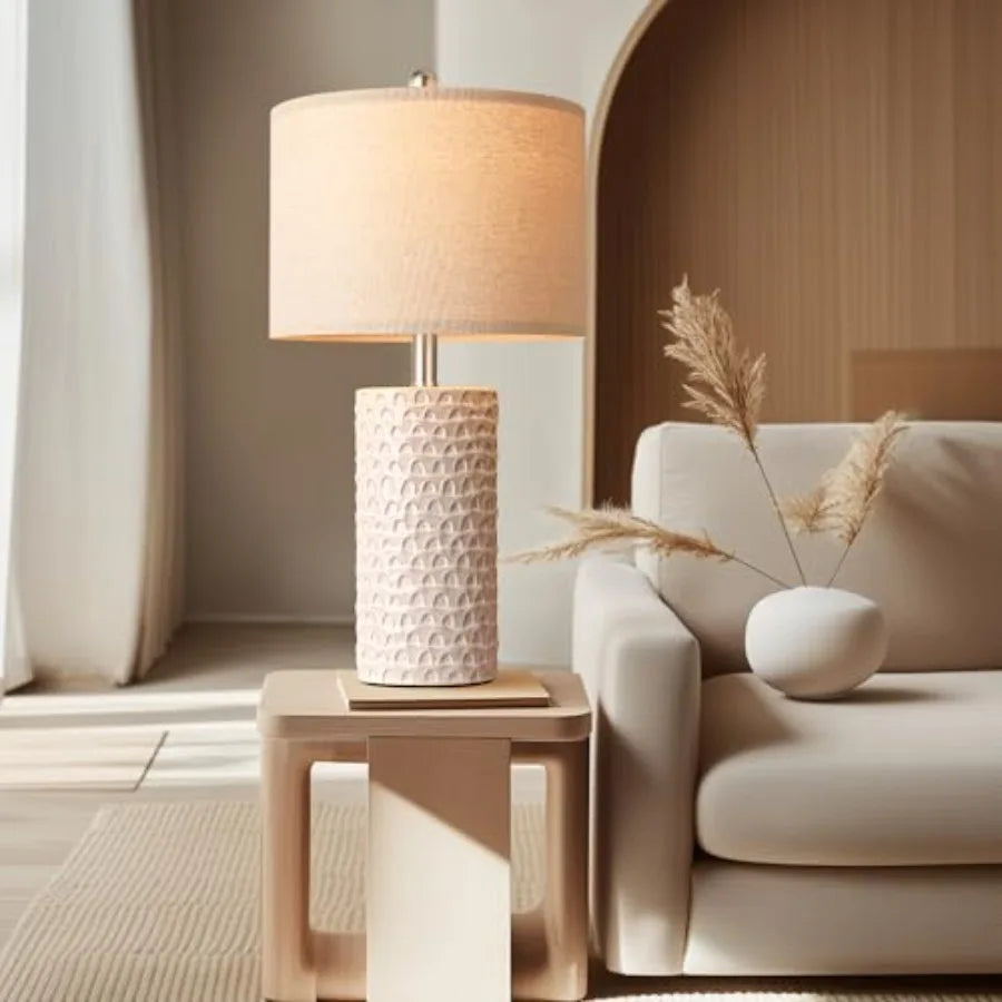 Ceramic Table Lamp Set of 2