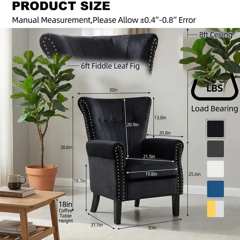 Accent Living Room Chair