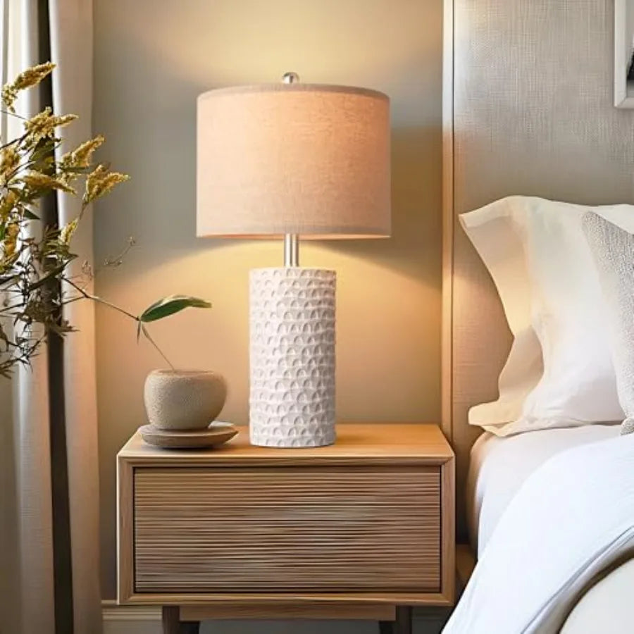 Ceramic Table Lamp Set of 2