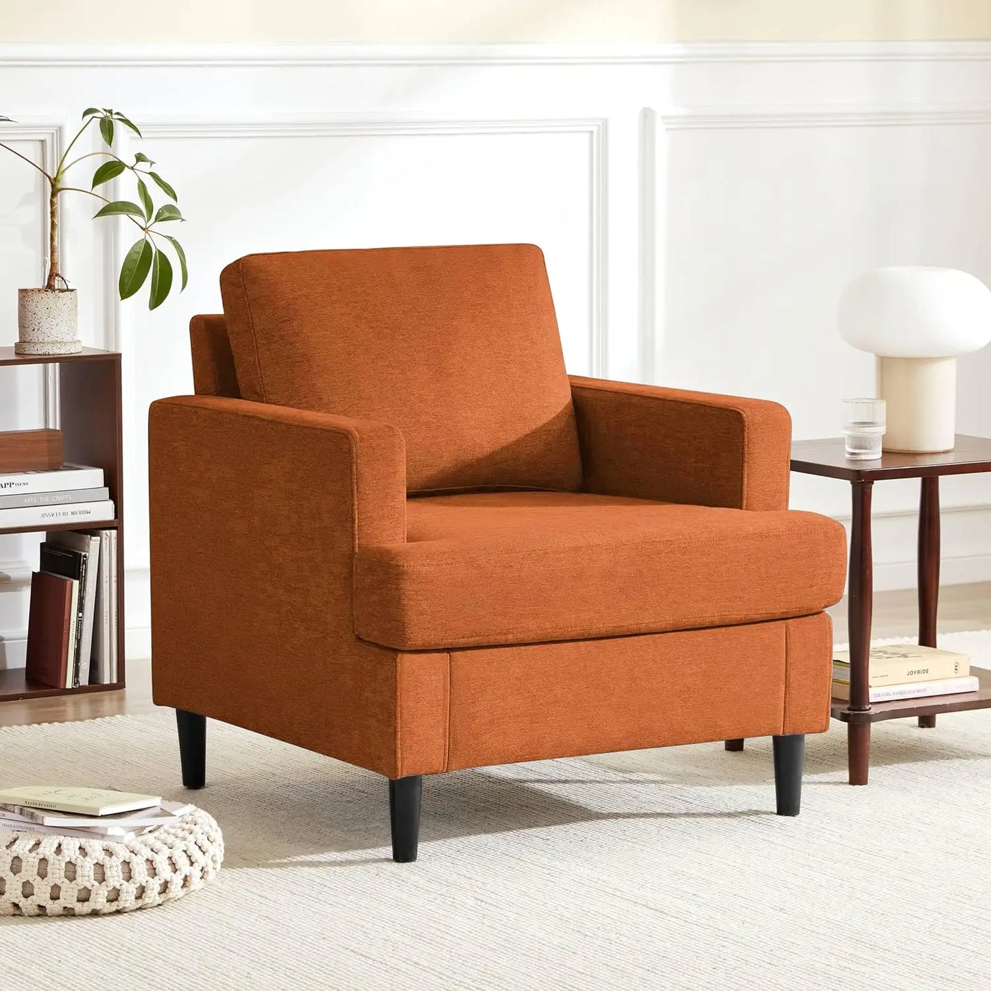 Mid-Century Accent Chair