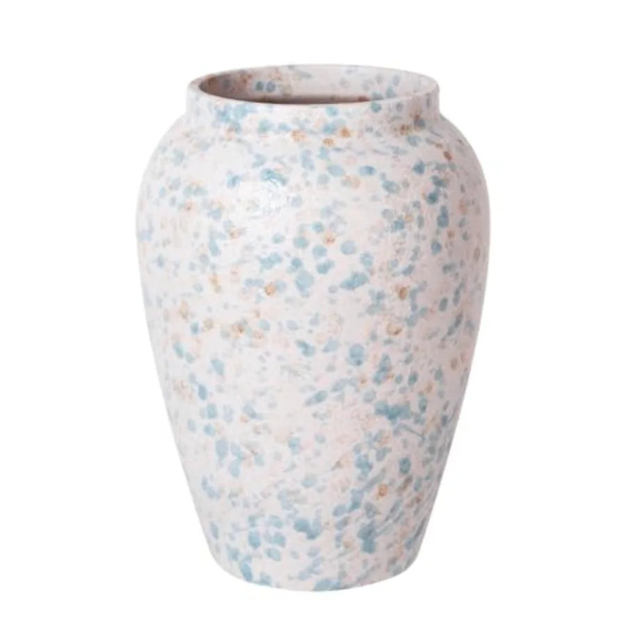 Tall Ceramic Vase