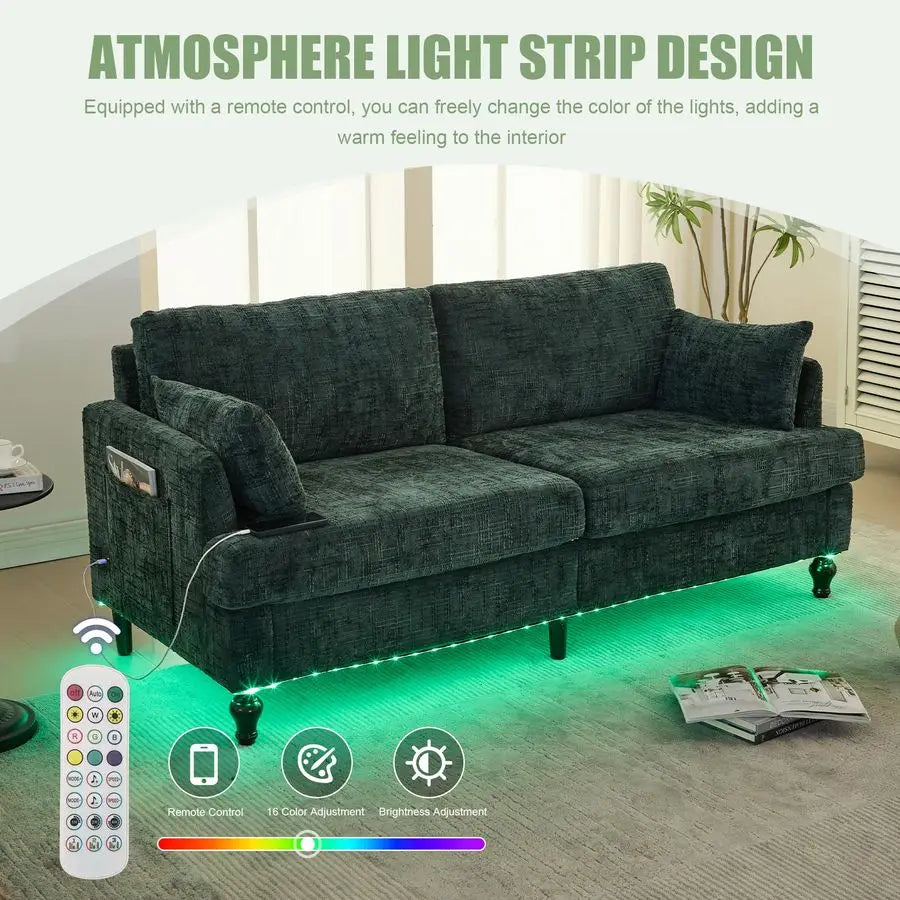 Loveseat Sofa