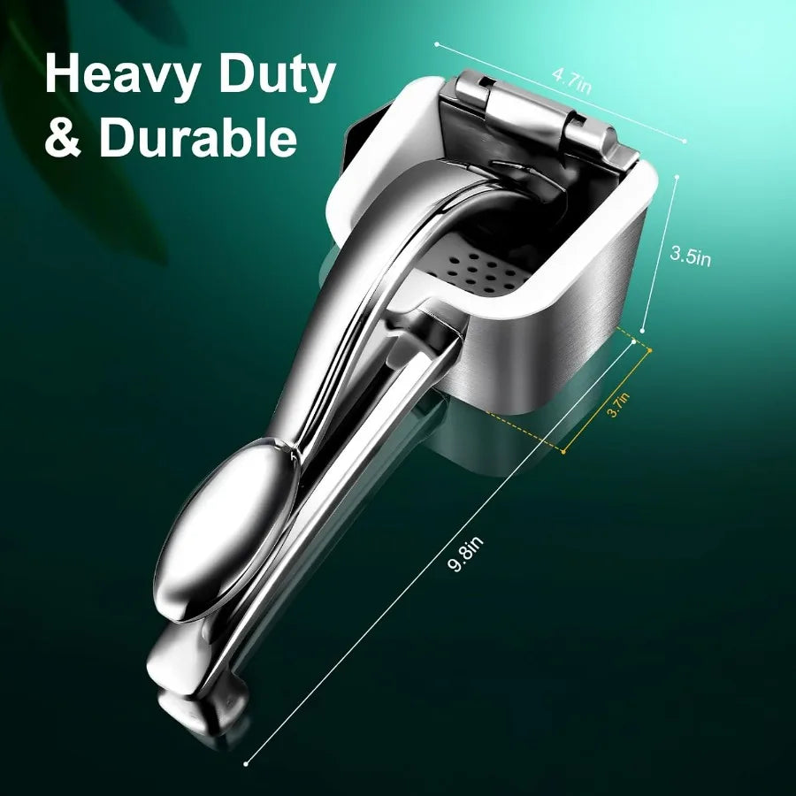 Stainless Steel Citrus Juicer Press