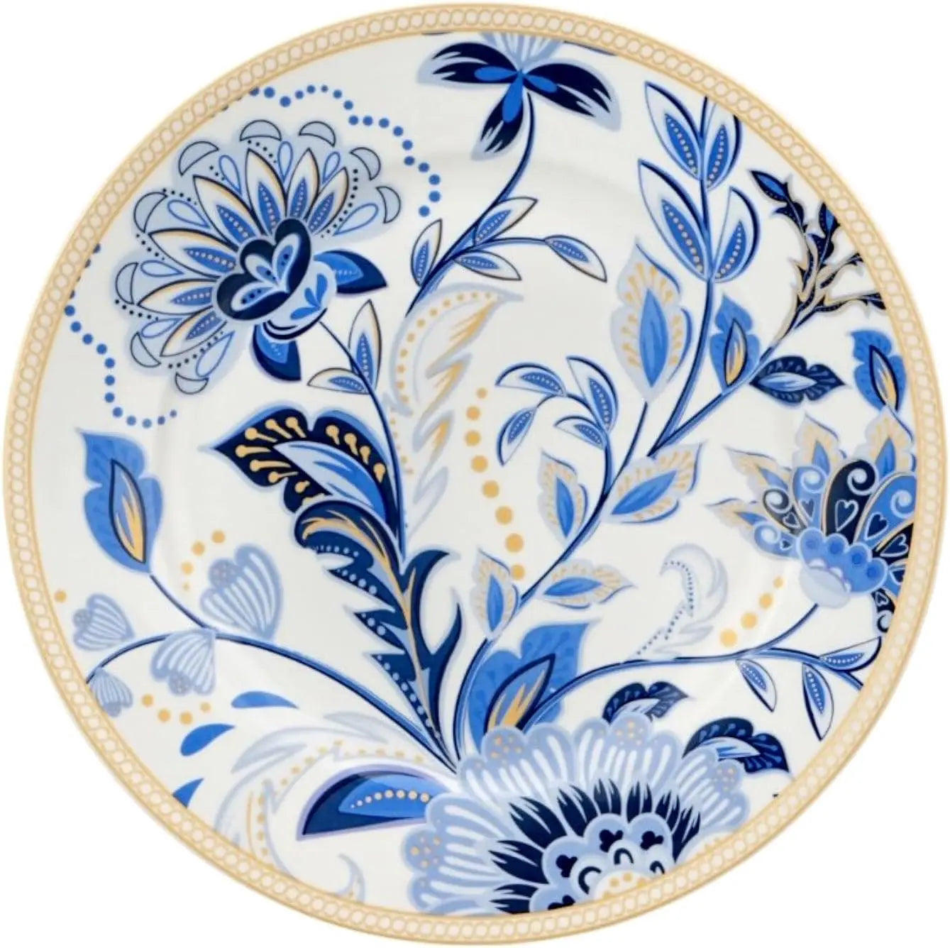 Bone China Dinnerware Set of 24
