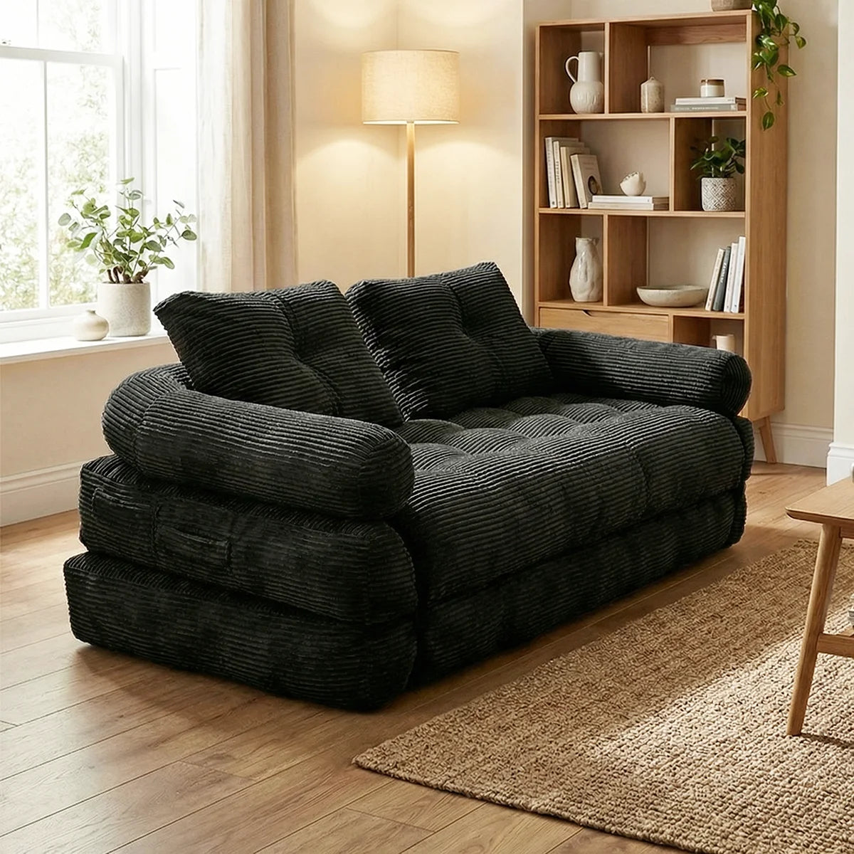 Modern Convertible Sofa Bed