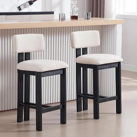 26” Counter Stools Set of 2