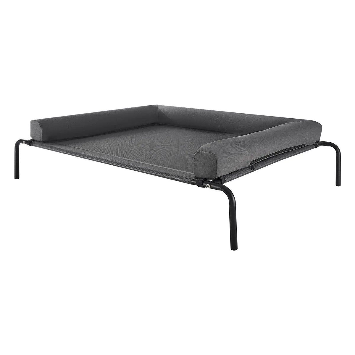 Elevated Dog Bed with Breathable Mesh