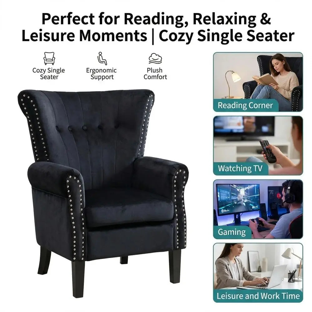 Accent Living Room Chair
