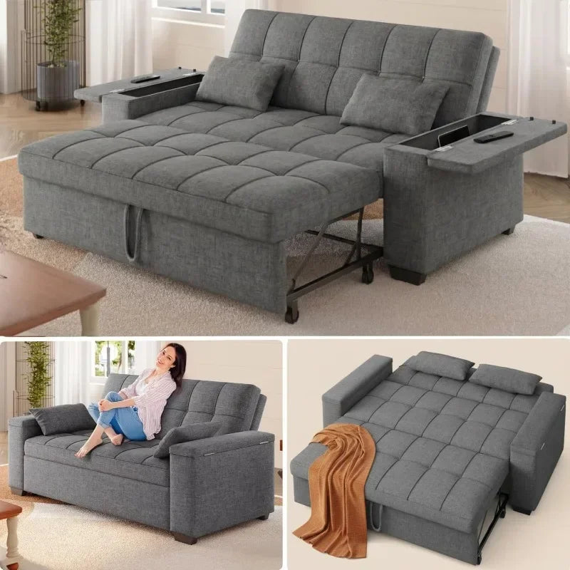 Convertible Sofa Bed