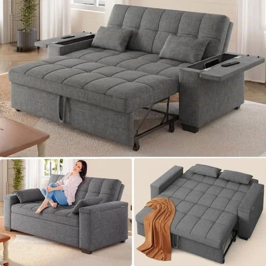 Convertible Sofa Bed