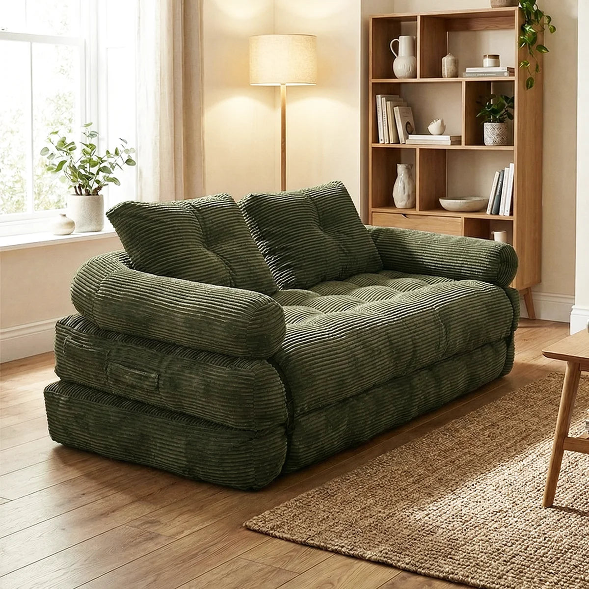 Modern Convertible Sofa Bed