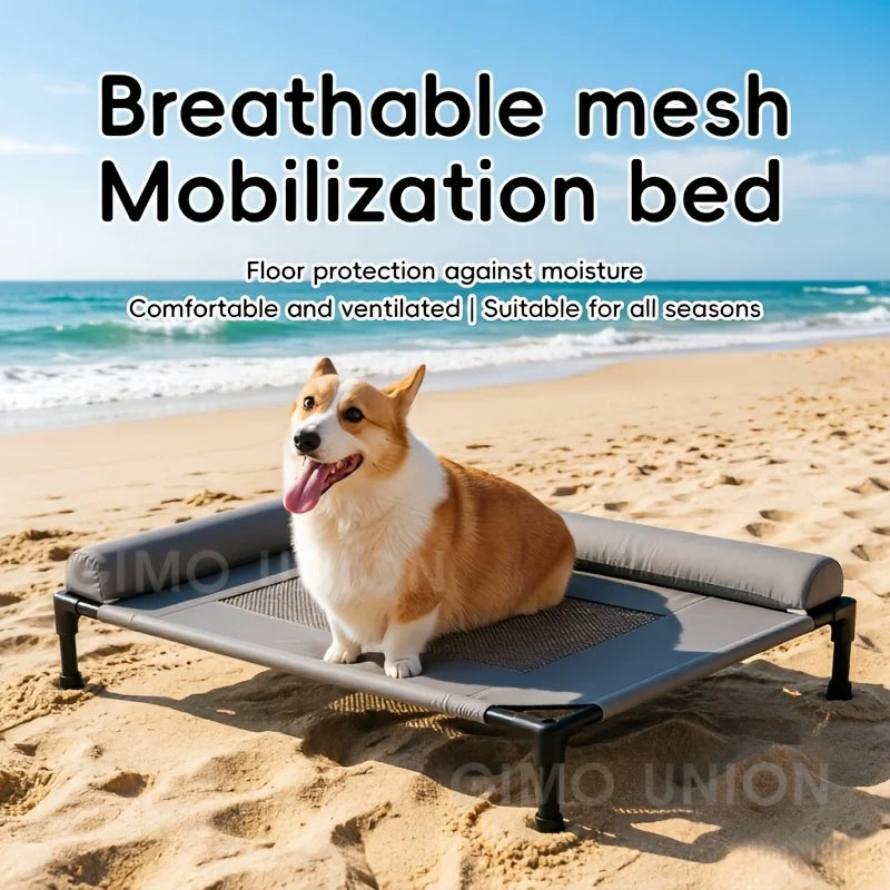 Removable And Washable Pet Bed