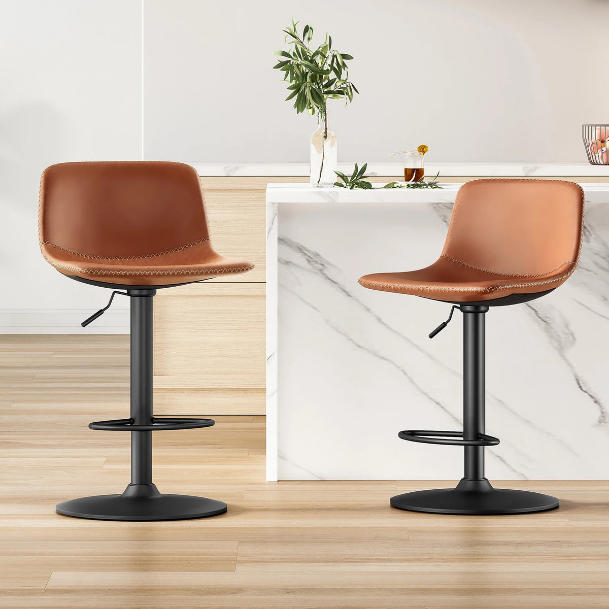 Bar Stools Set of 2