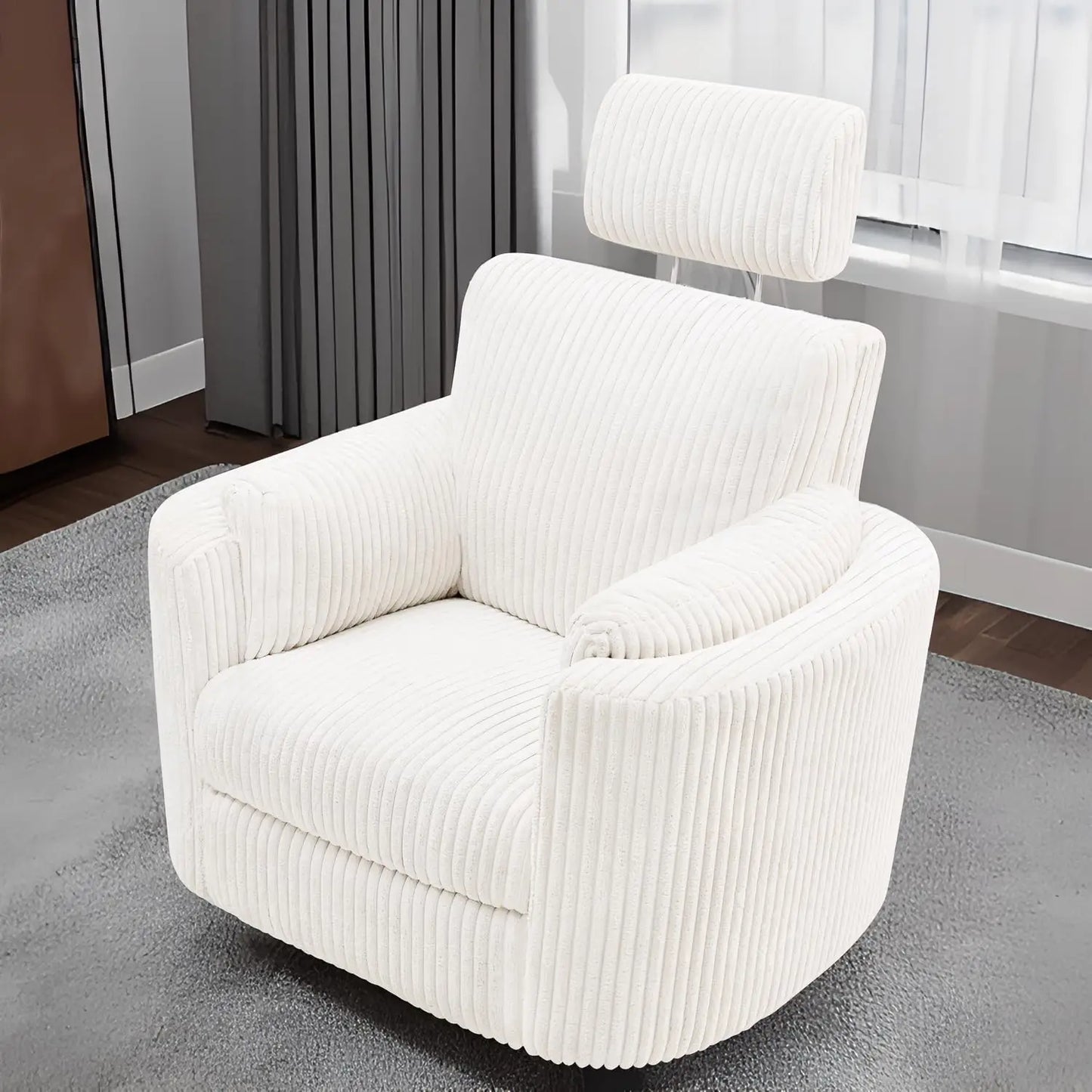 Power Swivel Recliner Rocking Chair