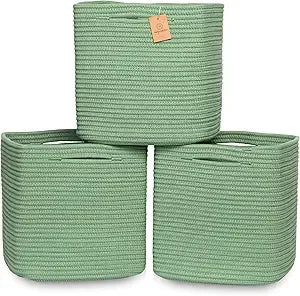 13 Inch Cube Storage Bins