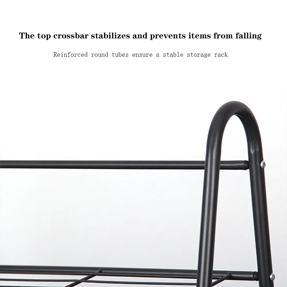 3-Storey Plant Rack Indoor Outdoor