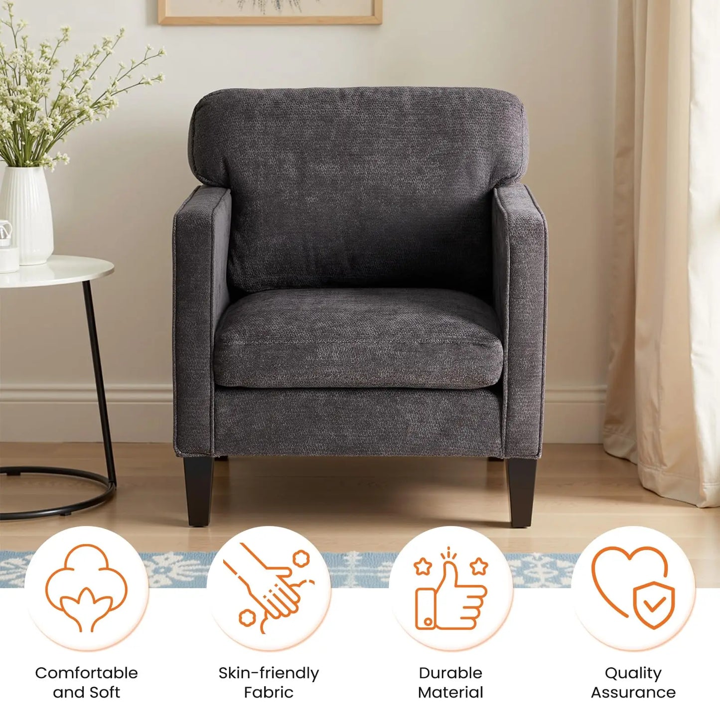 Accent Chairs