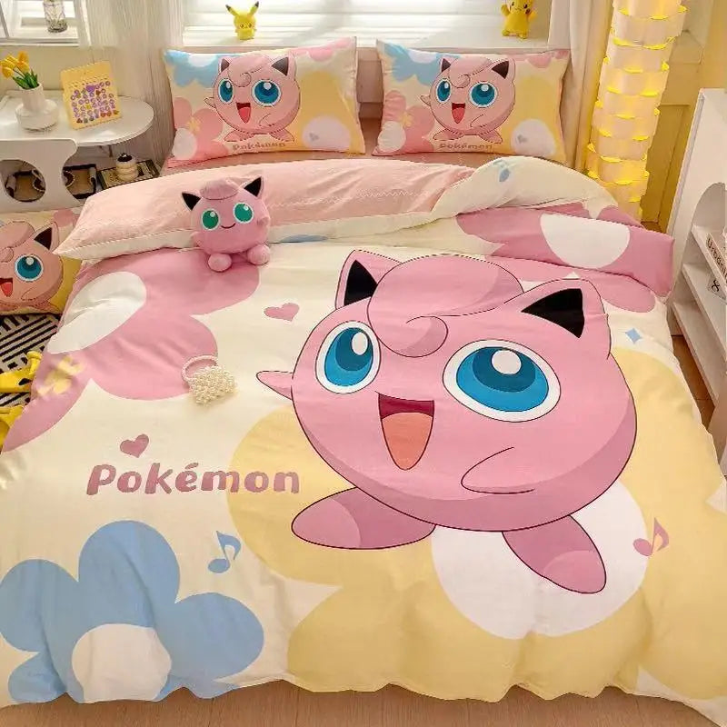 Pokemon Series Eevee Dragon 100% Cotton