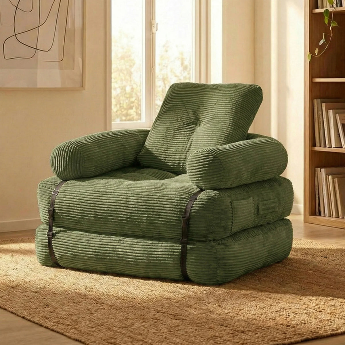 Modern Convertible Sofa Bed