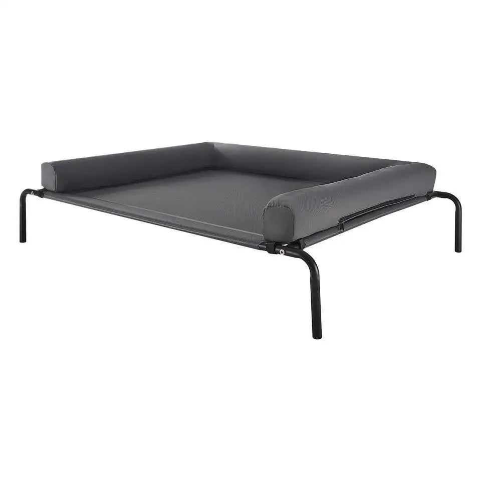 Elevated Dog Bed with Breathable Mesh