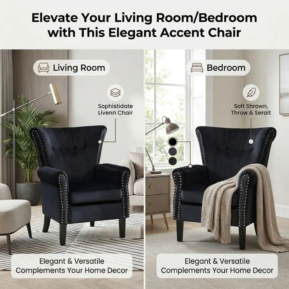 Accent Living Room Chair